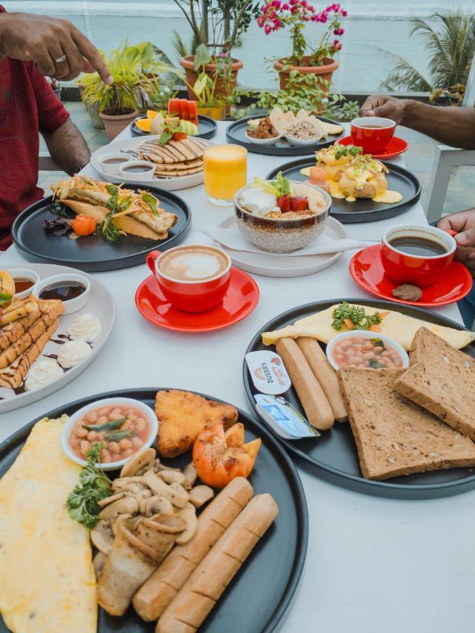 Huvan Beach Hotel At Hulhumale Luaran gambar