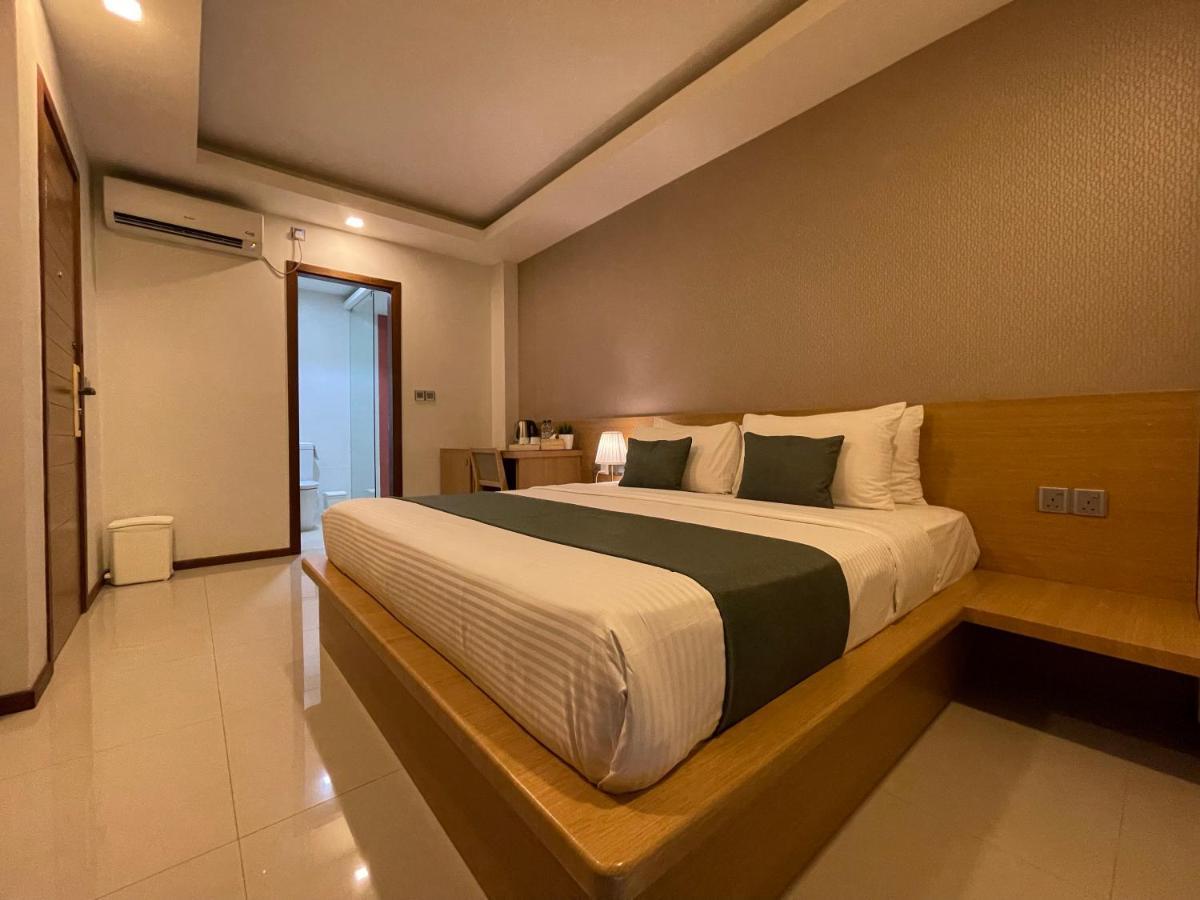 Huvan Beach Hotel At Hulhumale Luaran gambar