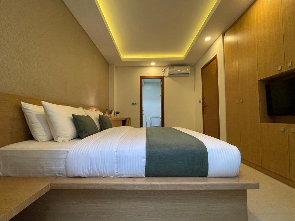 Huvan Beach Hotel At Hulhumale Luaran gambar