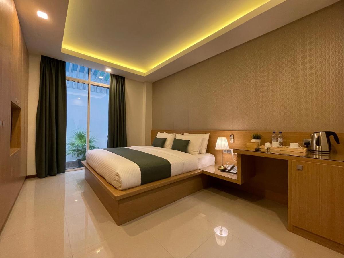 Huvan Beach Hotel At Hulhumale Luaran gambar