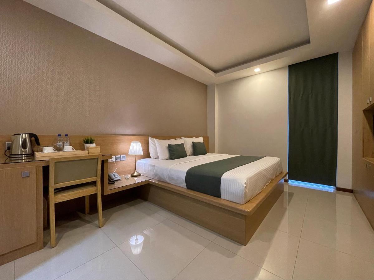Huvan Beach Hotel At Hulhumale Luaran gambar