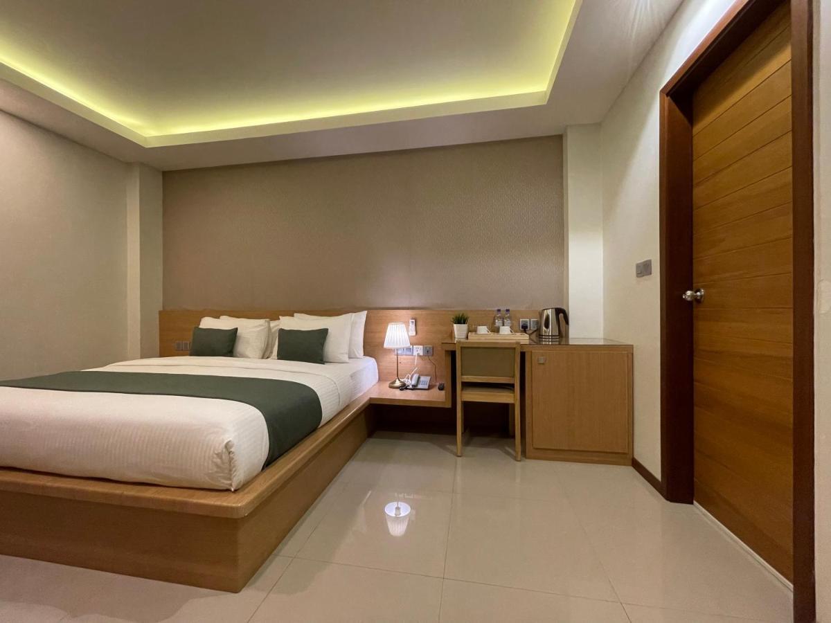 Huvan Beach Hotel At Hulhumale Luaran gambar