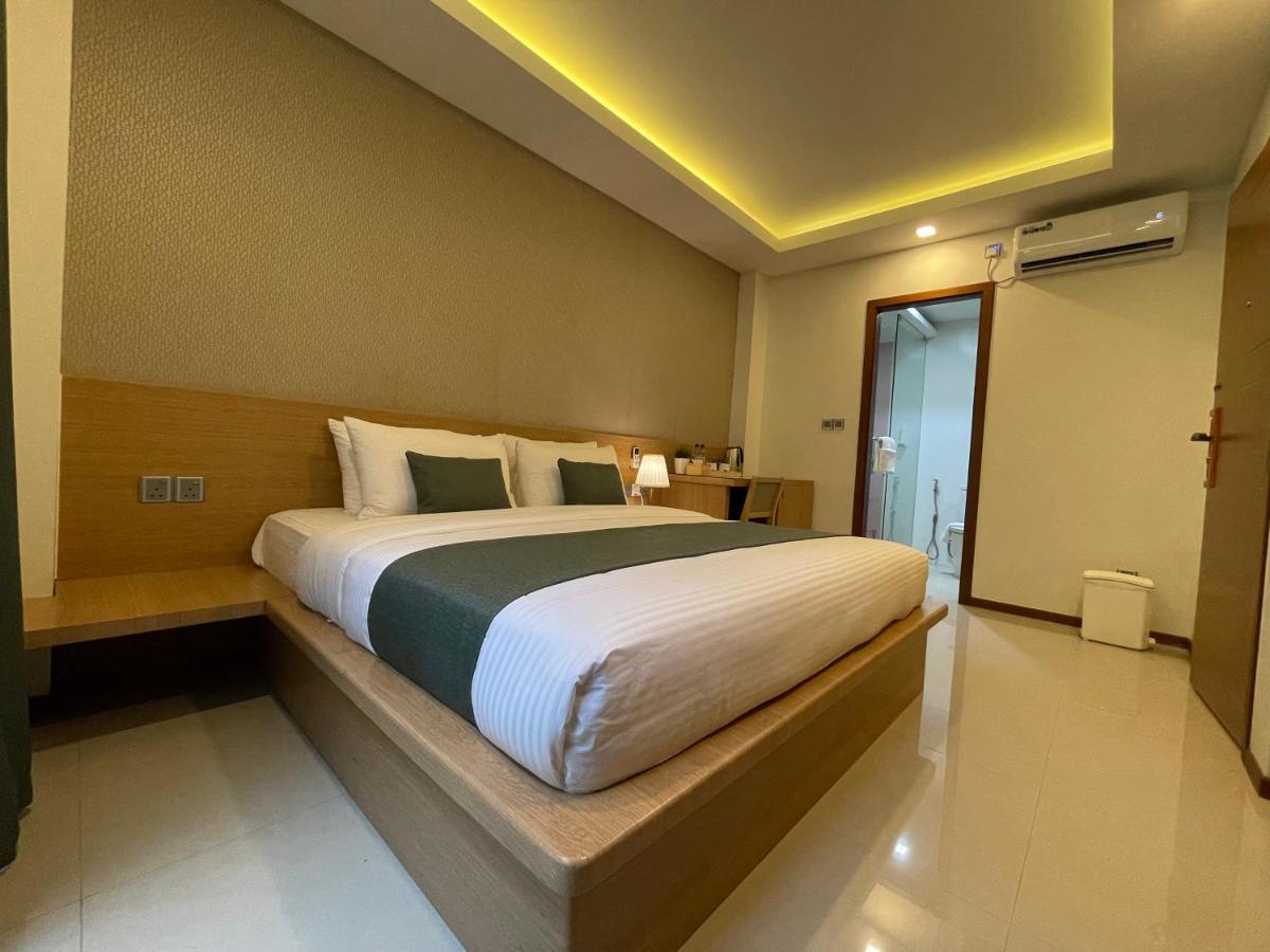Huvan Beach Hotel At Hulhumale Luaran gambar