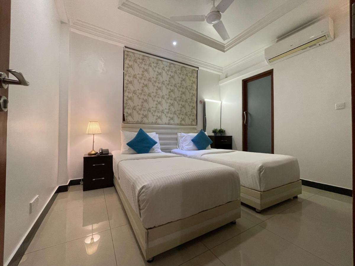 Huvan Beach Hotel At Hulhumale Luaran gambar
