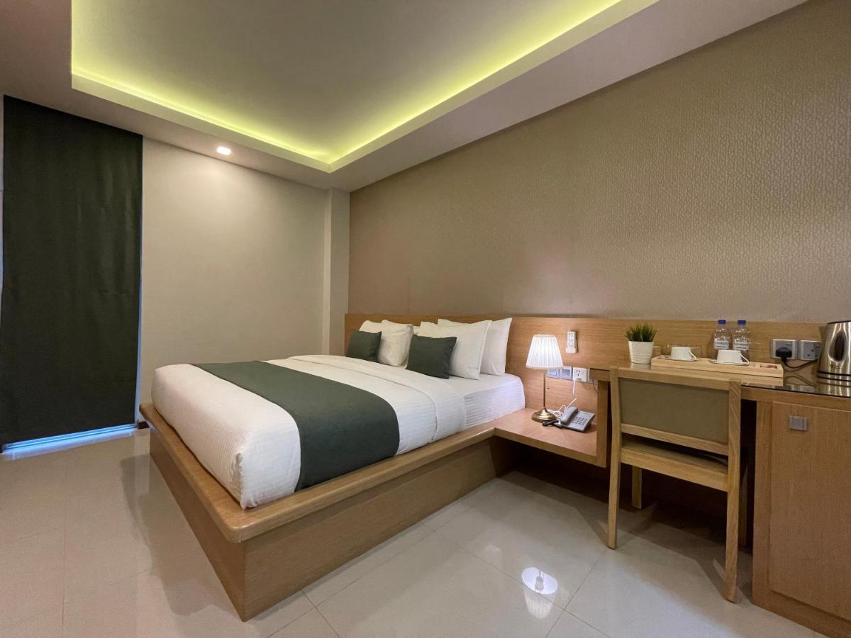 Huvan Beach Hotel At Hulhumale Luaran gambar