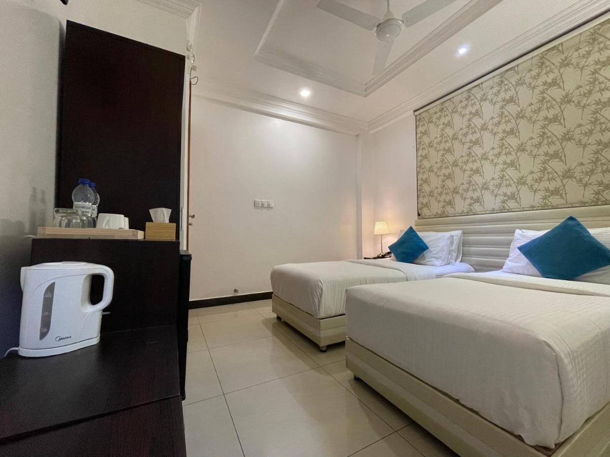 Huvan Beach Hotel At Hulhumale Luaran gambar
