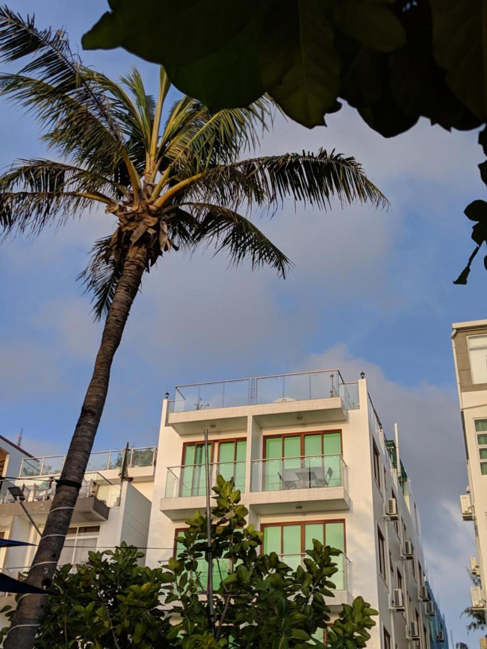 Huvan Beach Hotel At Hulhumale Luaran gambar