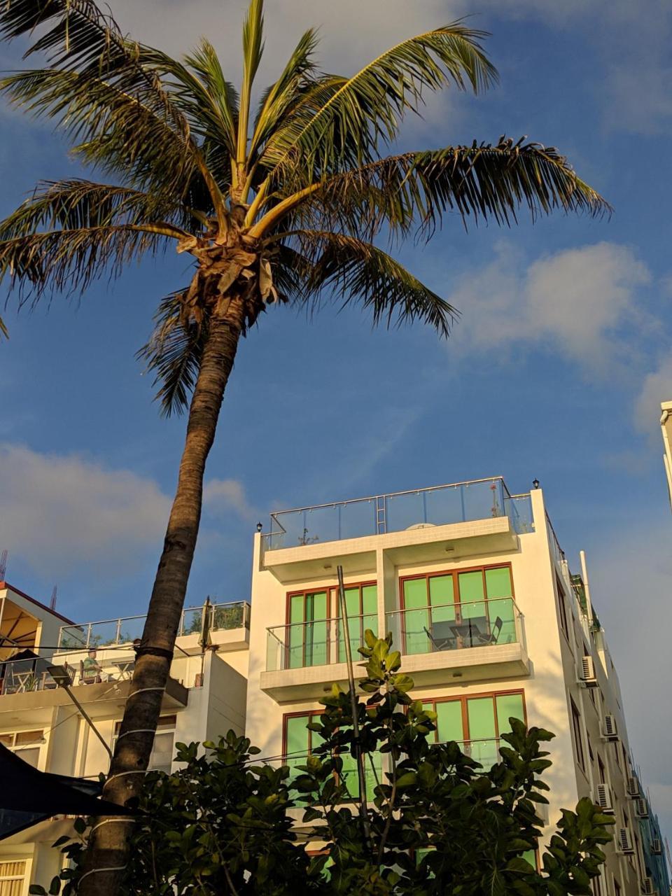 Huvan Beach Hotel At Hulhumale Luaran gambar
