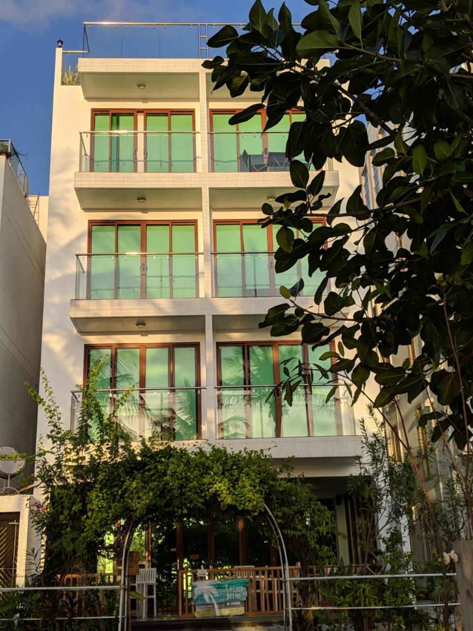 Huvan Beach Hotel At Hulhumale Luaran gambar