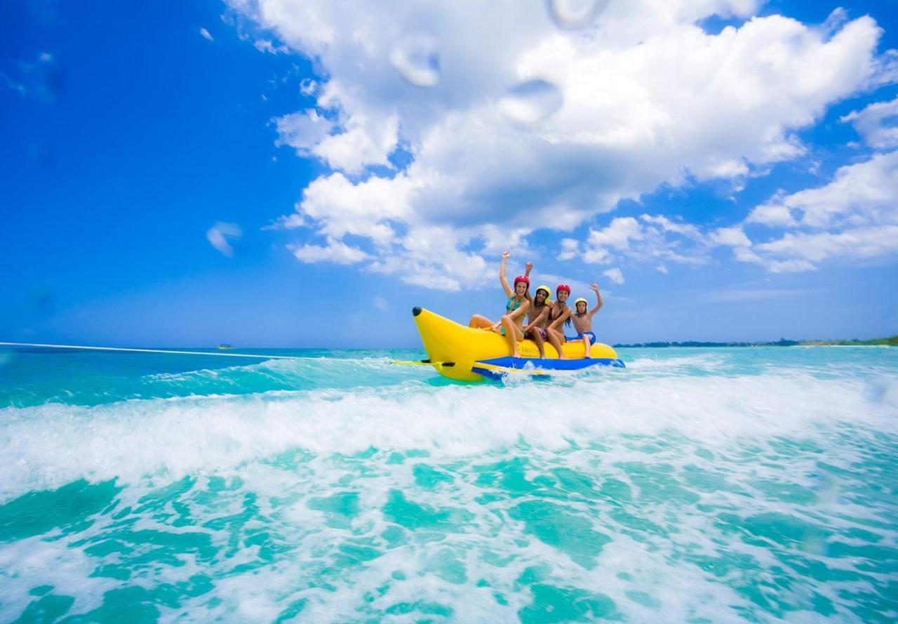 Huvan Beach Hotel At Hulhumale Luaran gambar