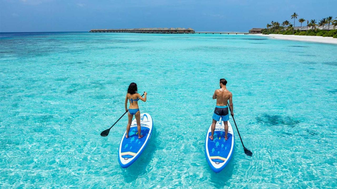 Huvan Beach Hotel At Hulhumale Luaran gambar
