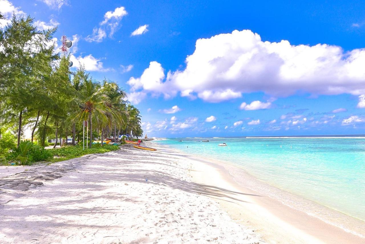 Huvan Beach Hotel At Hulhumale Luaran gambar