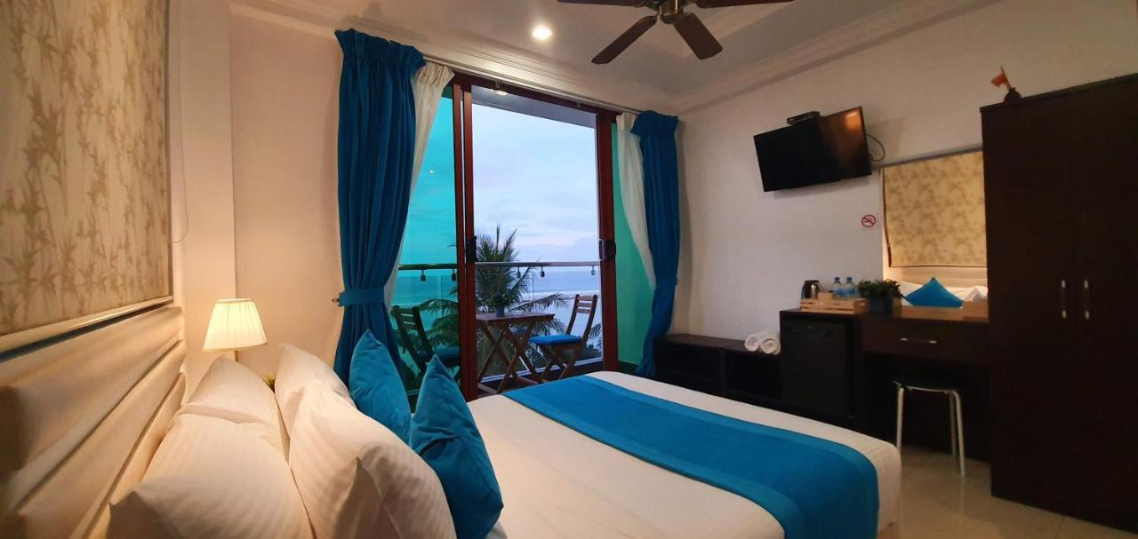 Huvan Beach Hotel At Hulhumale Luaran gambar