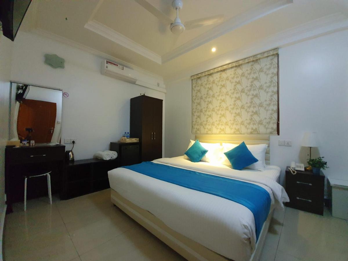 Huvan Beach Hotel At Hulhumale Luaran gambar