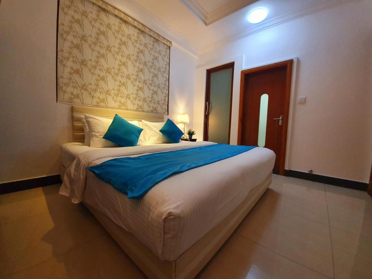Huvan Beach Hotel At Hulhumale Luaran gambar