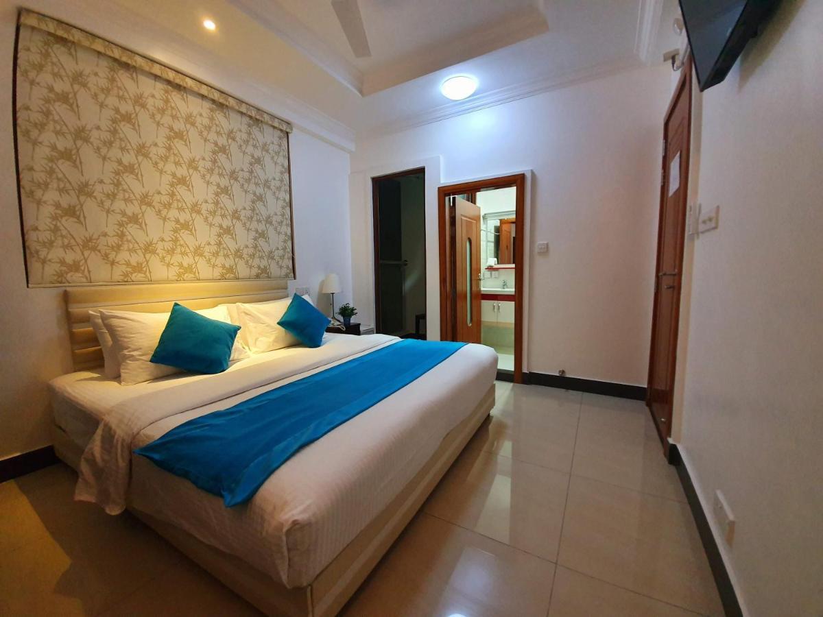 Huvan Beach Hotel At Hulhumale Luaran gambar