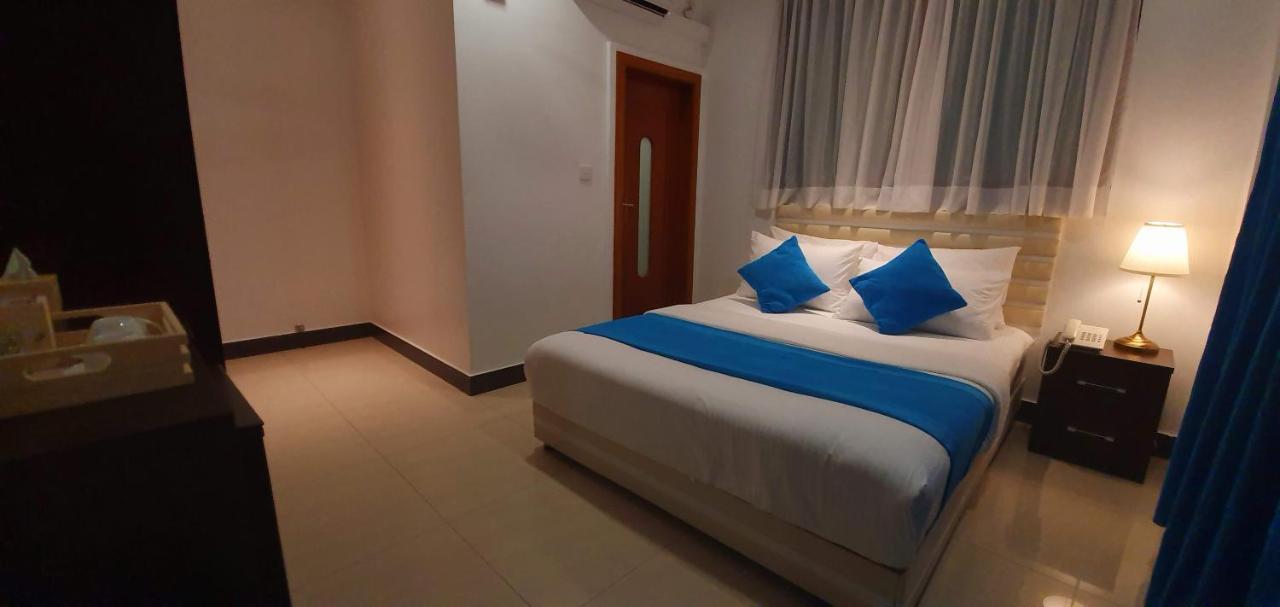 Huvan Beach Hotel At Hulhumale Luaran gambar