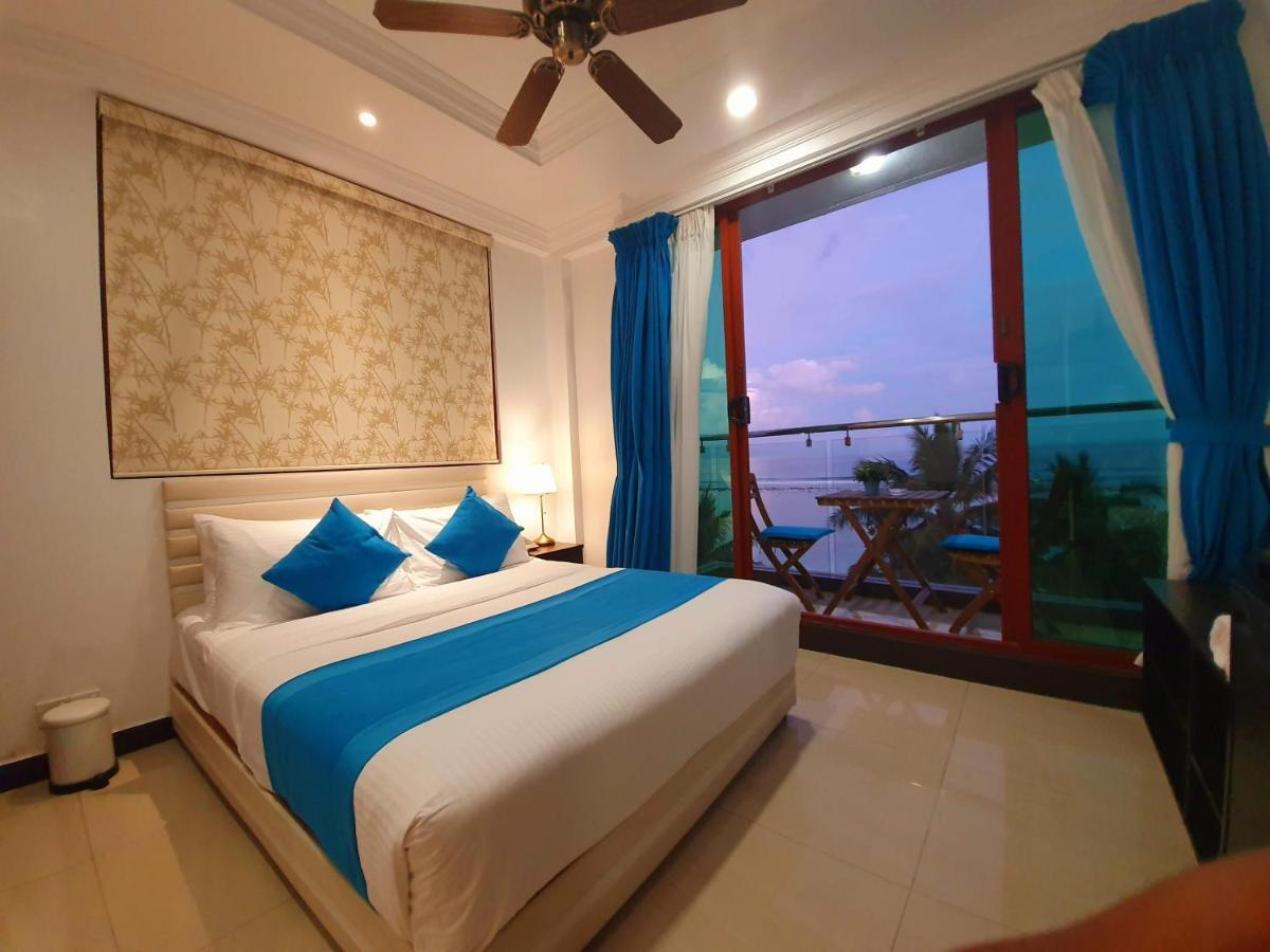 Huvan Beach Hotel At Hulhumale Luaran gambar