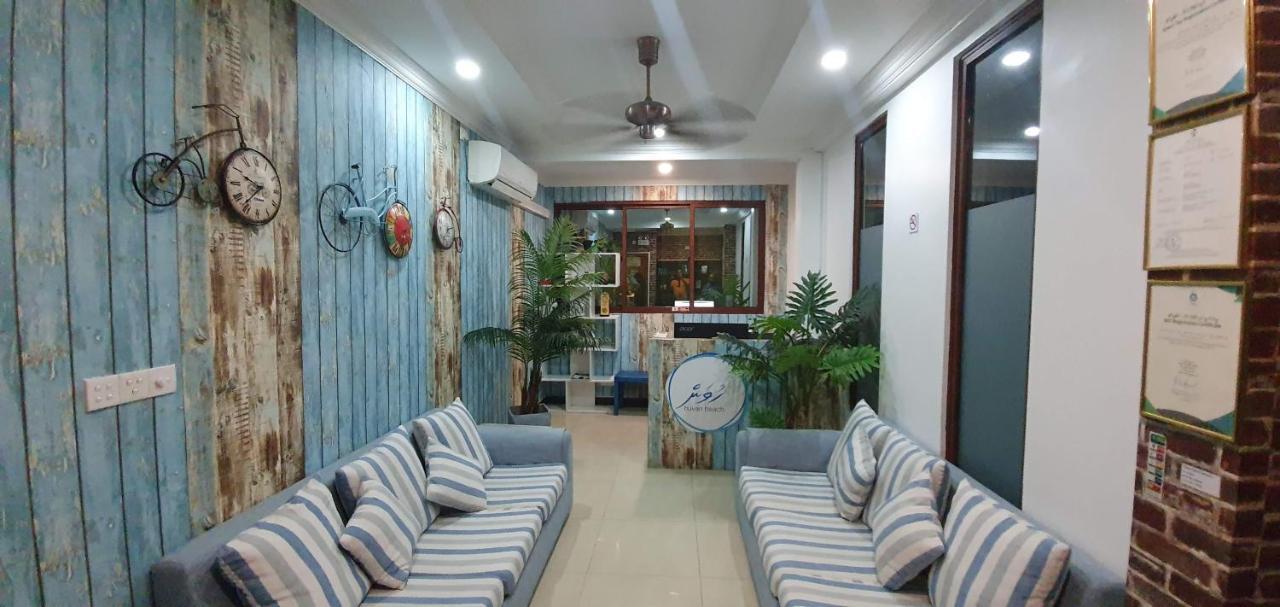 Huvan Beach Hotel At Hulhumale Luaran gambar