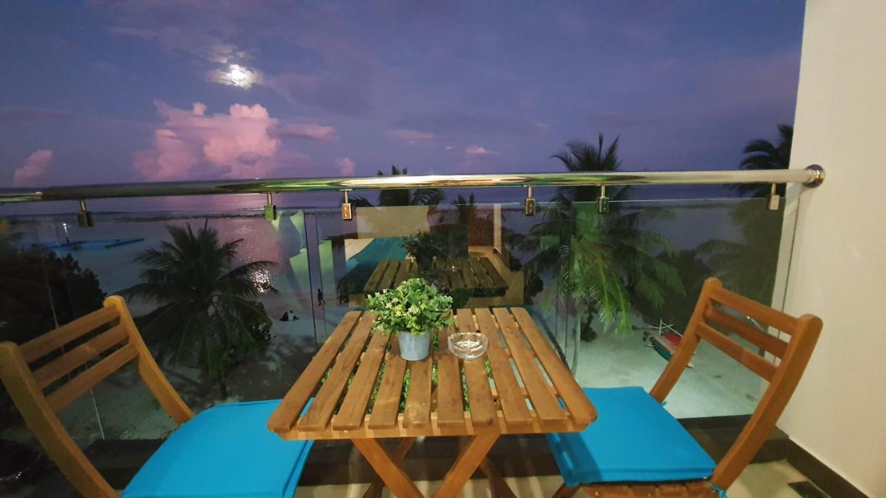 Huvan Beach Hotel At Hulhumale Luaran gambar