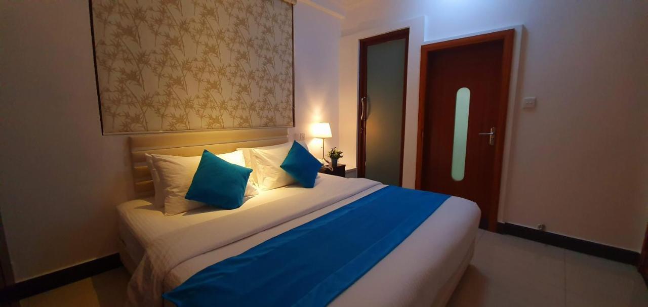 Huvan Beach Hotel At Hulhumale Luaran gambar
