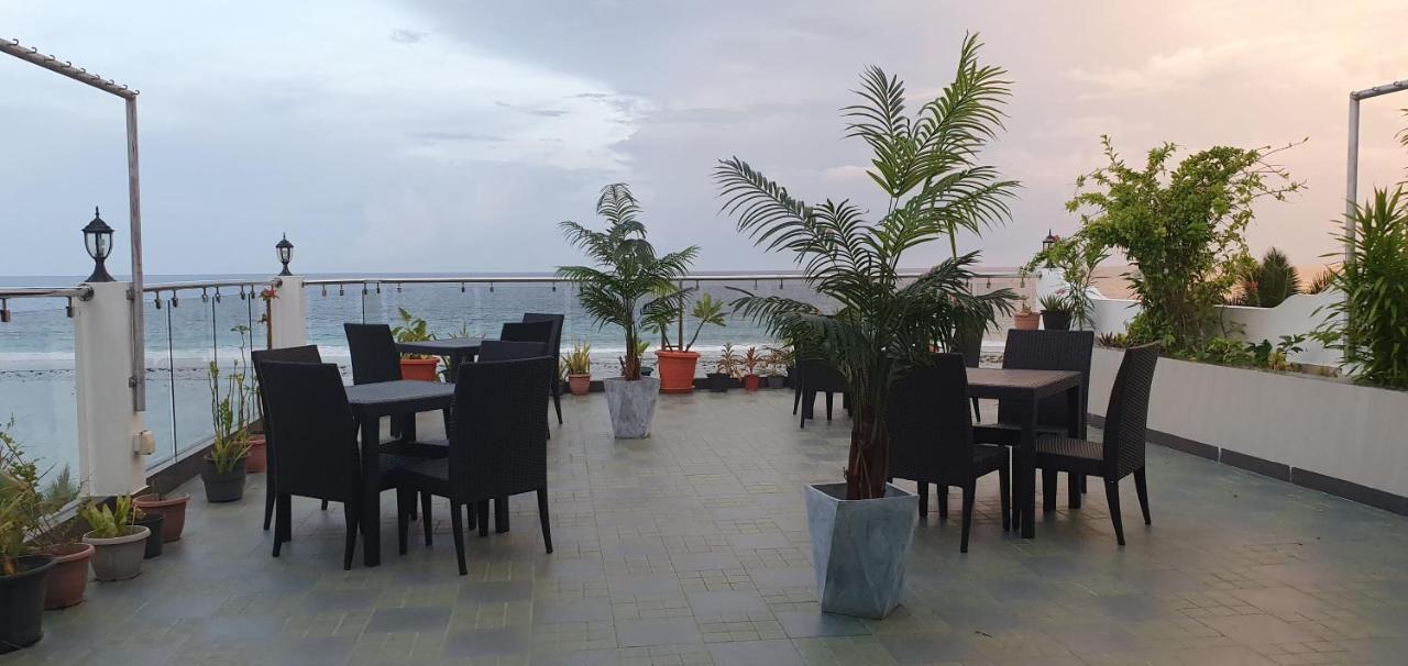 Huvan Beach Hotel At Hulhumale Luaran gambar