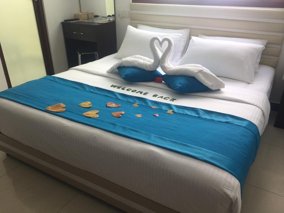 Huvan Beach Hotel At Hulhumale Luaran gambar