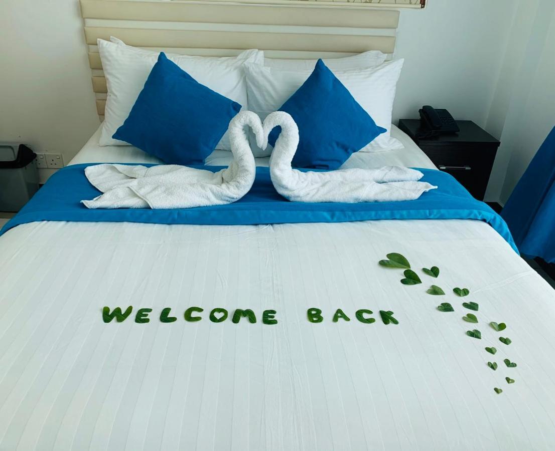 Huvan Beach Hotel At Hulhumale Luaran gambar
