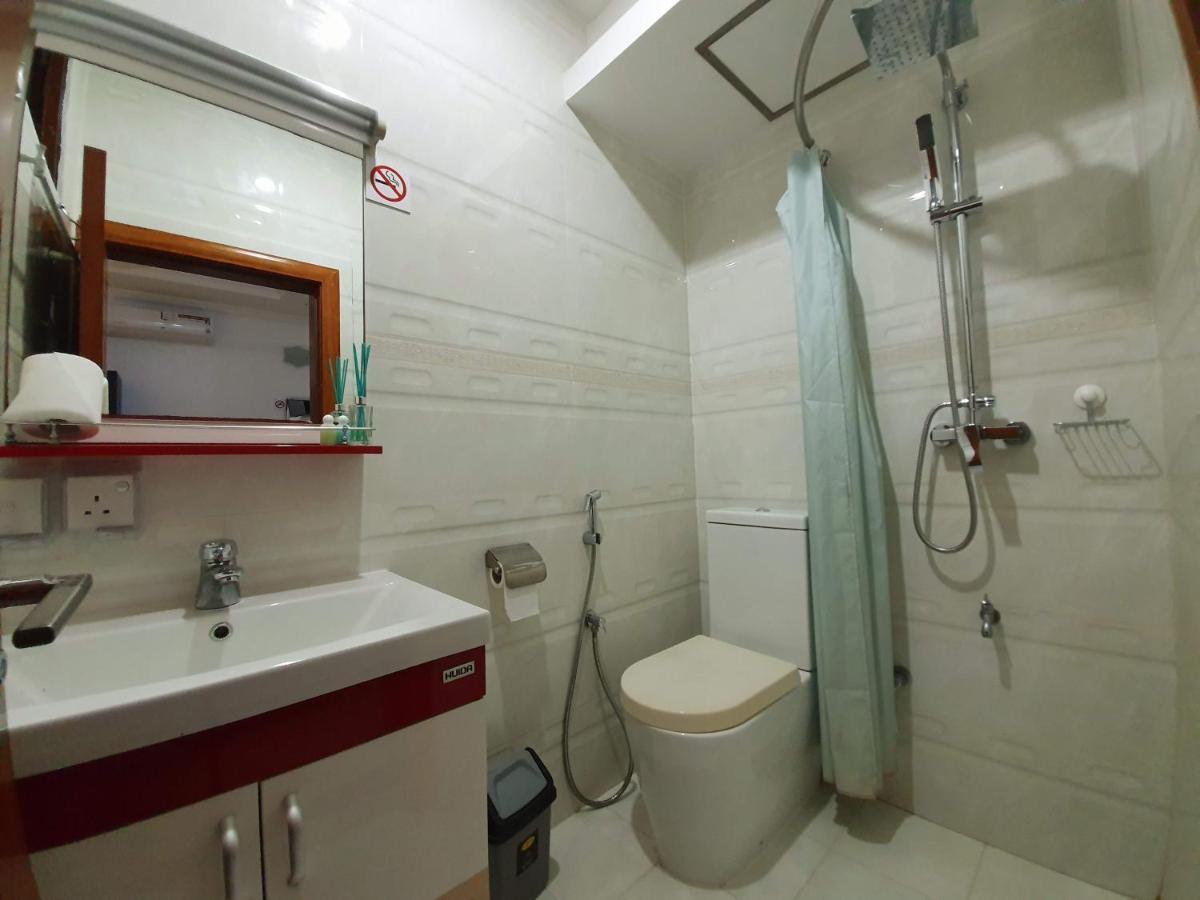 Huvan Beach Hotel At Hulhumale Luaran gambar
