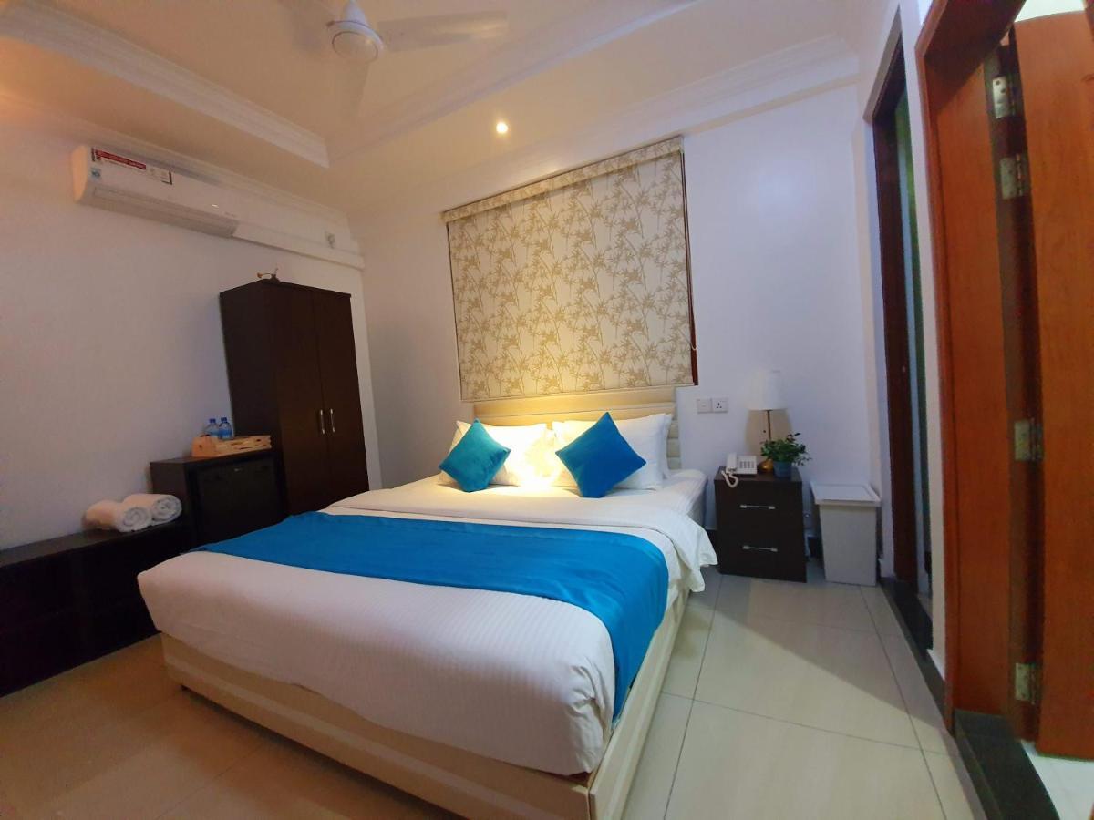 Huvan Beach Hotel At Hulhumale Luaran gambar