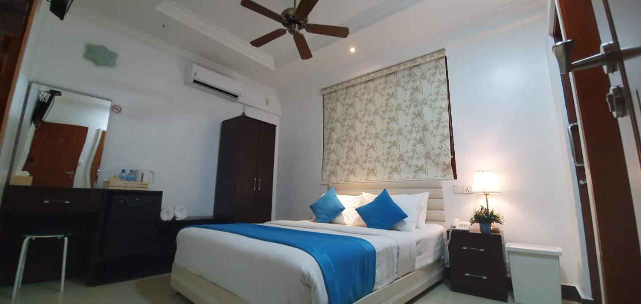 Huvan Beach Hotel At Hulhumale Luaran gambar
