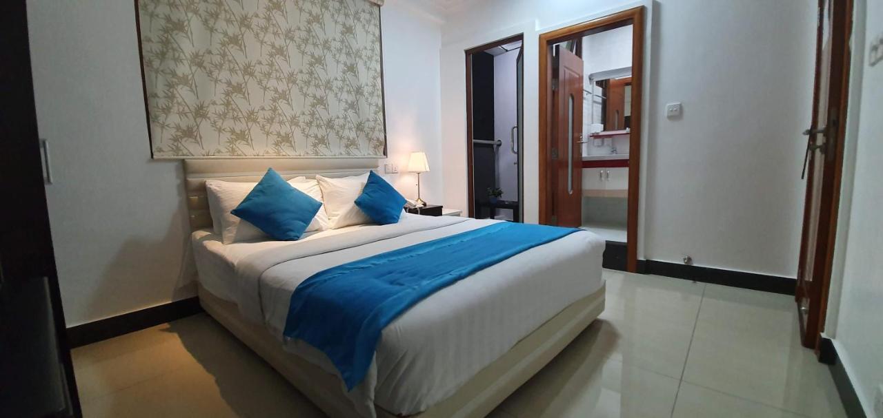 Huvan Beach Hotel At Hulhumale Luaran gambar