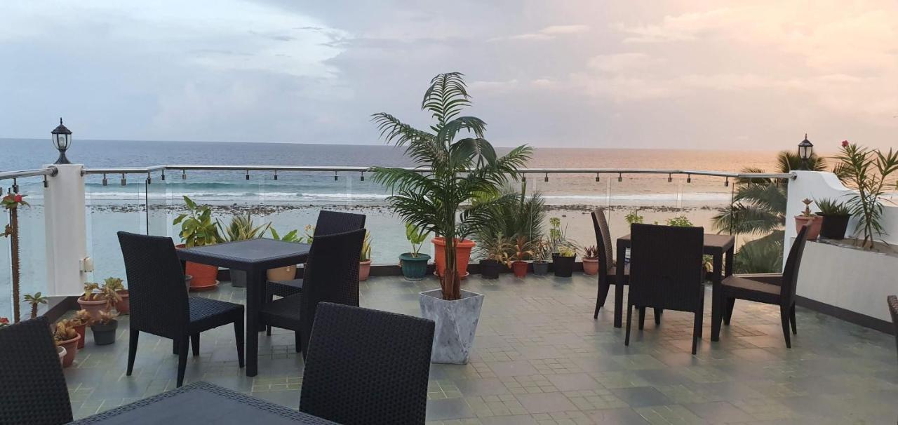 Huvan Beach Hotel At Hulhumale Luaran gambar