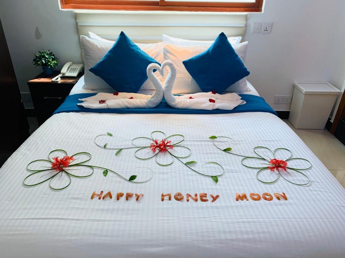 Huvan Beach Hotel At Hulhumale Luaran gambar